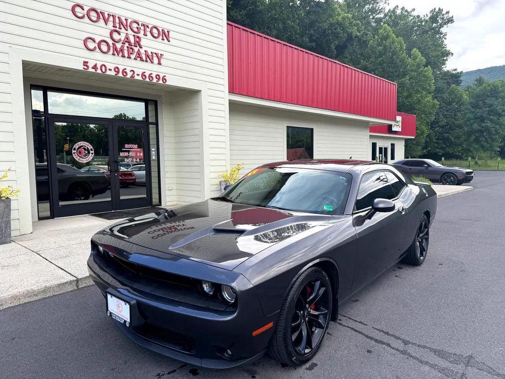used 2017 Dodge Challenger car, priced at $20,950