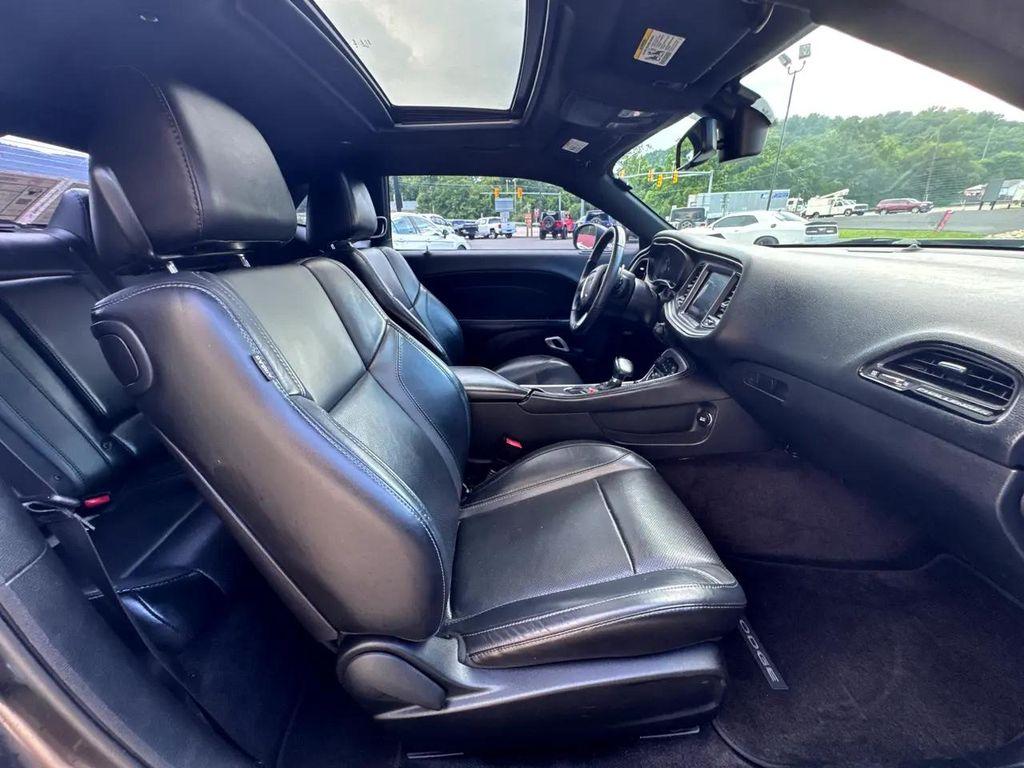 used 2017 Dodge Challenger car, priced at $20,950