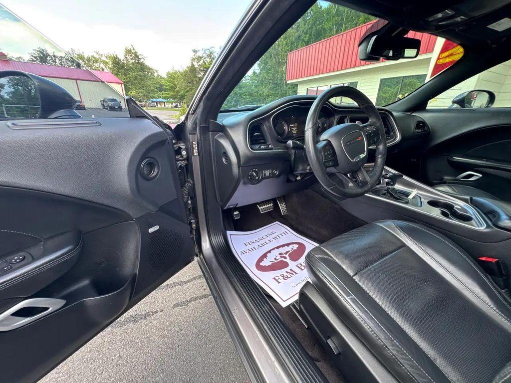 used 2017 Dodge Challenger car, priced at $20,950