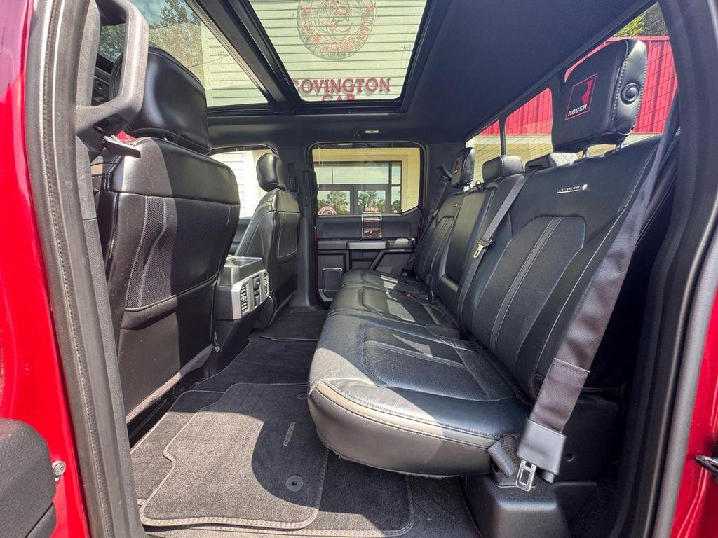 used 2016 Ford F-150 car, priced at $42,950