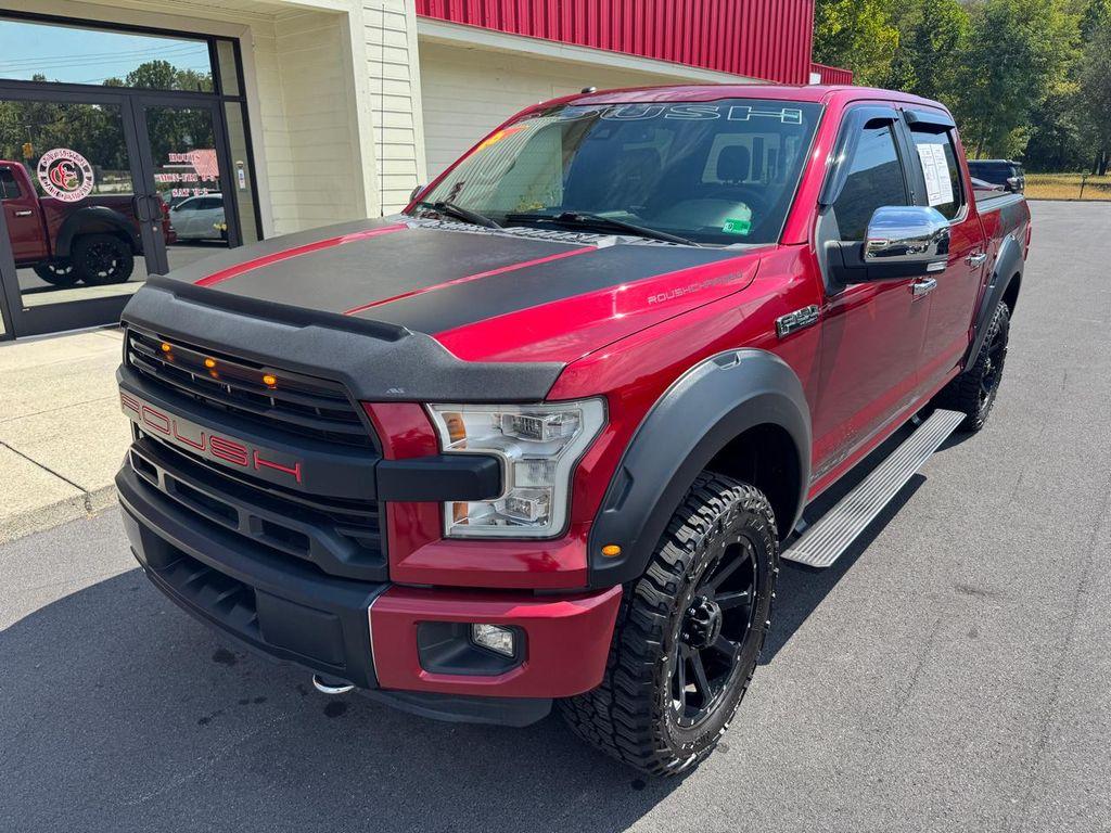 used 2016 Ford F-150 car, priced at $42,950