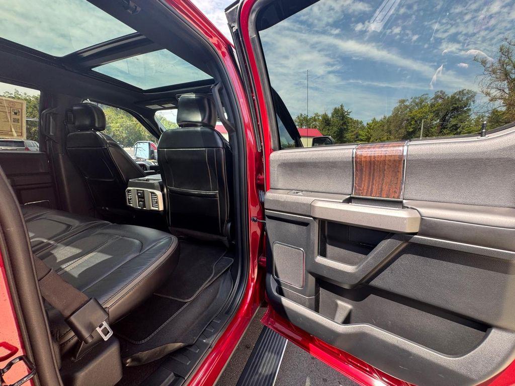 used 2016 Ford F-150 car, priced at $42,950