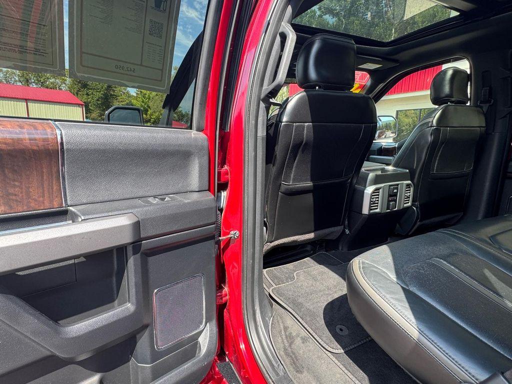 used 2016 Ford F-150 car, priced at $42,950