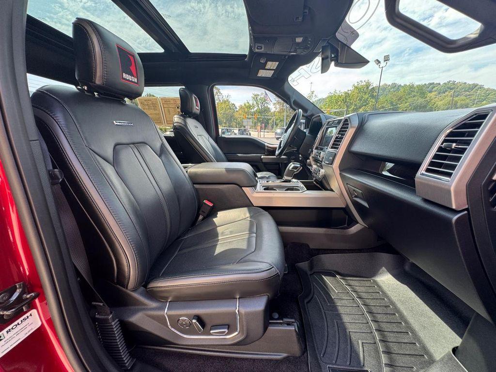 used 2016 Ford F-150 car, priced at $42,950