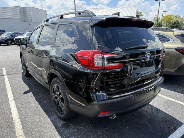 new 2025 Subaru Ascent car, priced at $53,408