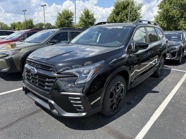 new 2025 Subaru Ascent car, priced at $53,408