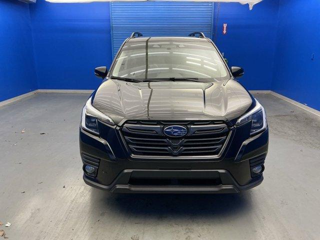 used 2022 Subaru Forester car, priced at $26,286