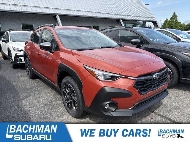 new 2025 Subaru Crosstrek car, priced at $39,146