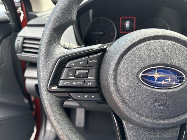 new 2025 Subaru Crosstrek car, priced at $39,146