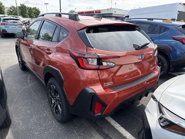 new 2025 Subaru Crosstrek car, priced at $39,146