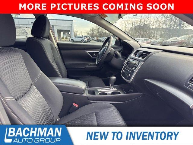 used 2017 Nissan Altima car, priced at $12,000