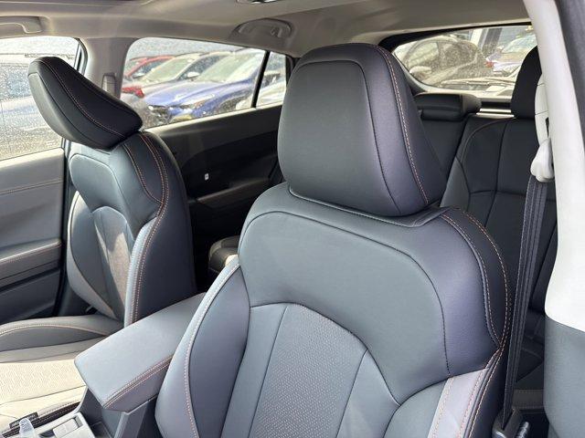 new 2025 Subaru Crosstrek car, priced at $36,037