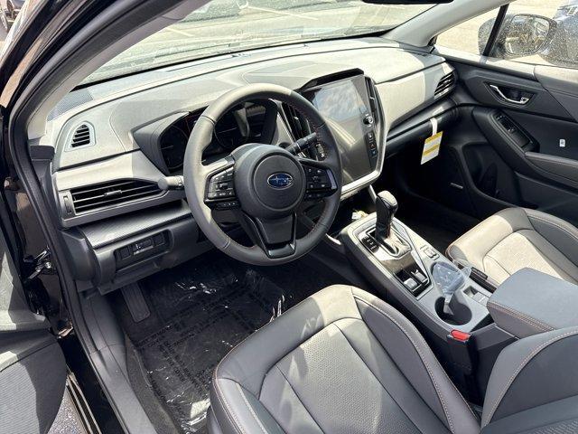 new 2025 Subaru Crosstrek car, priced at $36,037