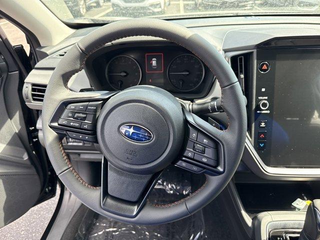 new 2025 Subaru Crosstrek car, priced at $36,037
