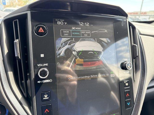 new 2025 Subaru Crosstrek car, priced at $36,037