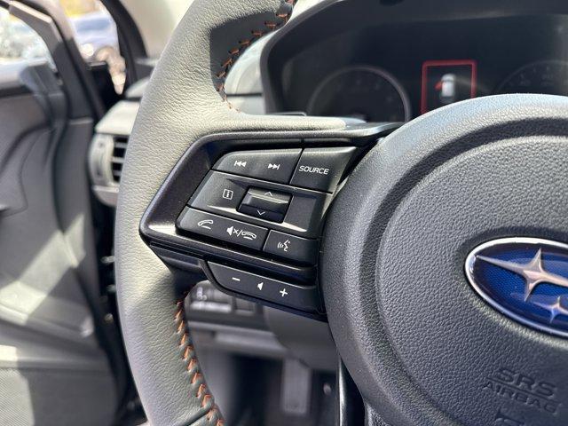 new 2025 Subaru Crosstrek car, priced at $36,037