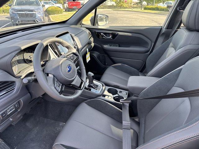 new 2025 Subaru Forester car