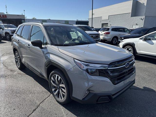 new 2025 Subaru Forester car