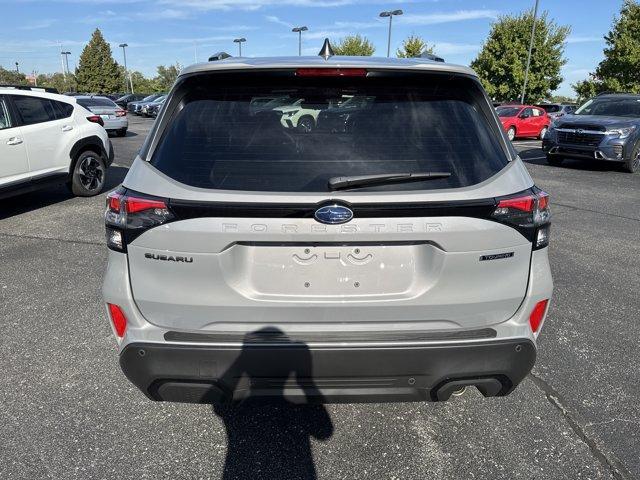 new 2025 Subaru Forester car