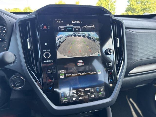 new 2025 Subaru Forester car