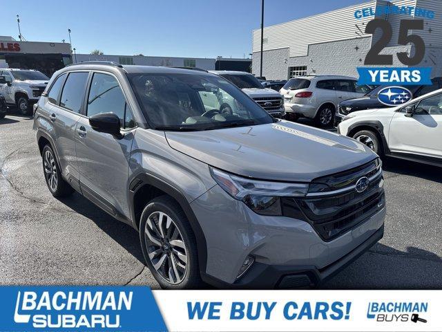 new 2025 Subaru Forester car