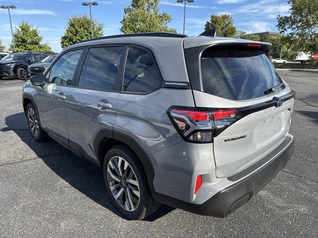 new 2025 Subaru Forester car