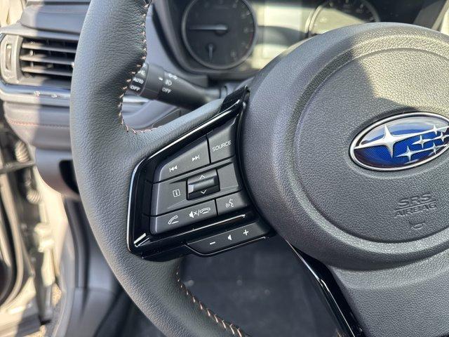 new 2025 Subaru Forester car