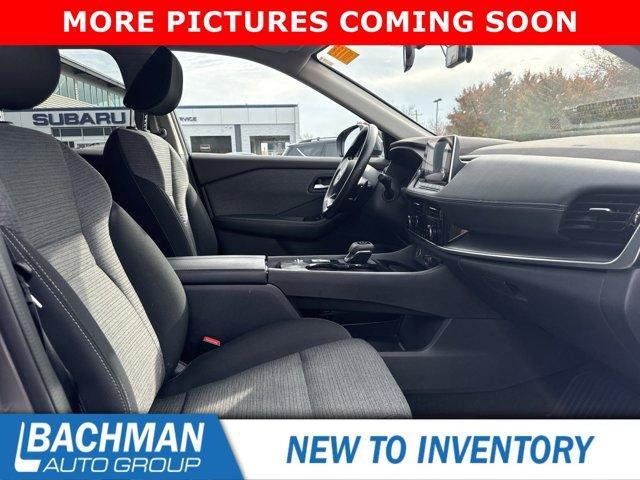 used 2022 Nissan Rogue car, priced at $24,785