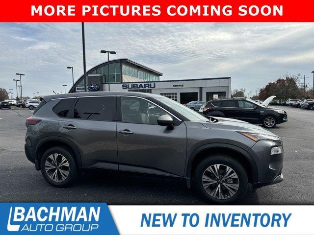 used 2022 Nissan Rogue car, priced at $24,785