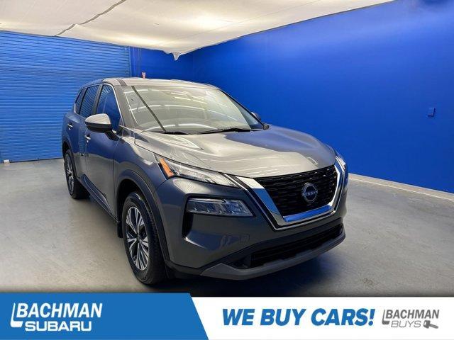 used 2022 Nissan Rogue car, priced at $23,528