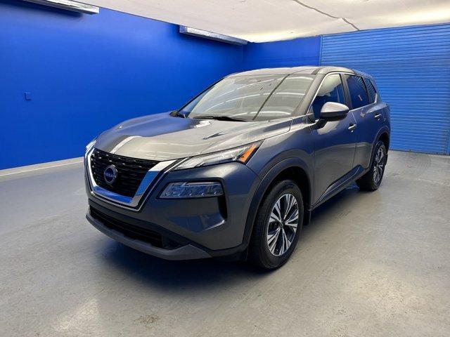 used 2022 Nissan Rogue car, priced at $23,528