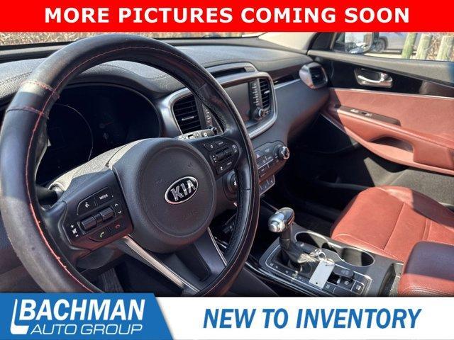 used 2018 Kia Sorento car, priced at $15,866