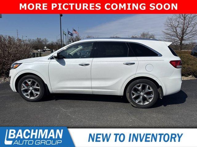 used 2018 Kia Sorento car, priced at $15,866