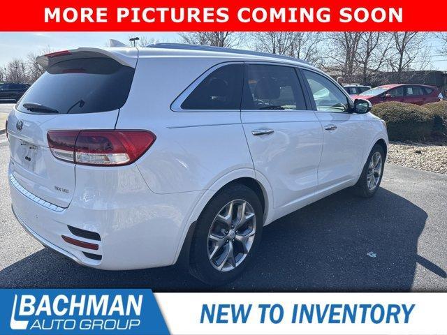 used 2018 Kia Sorento car, priced at $15,866