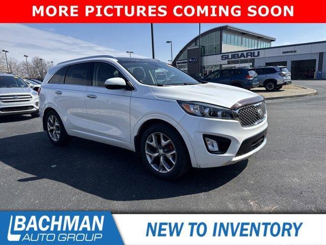 used 2018 Kia Sorento car, priced at $15,866