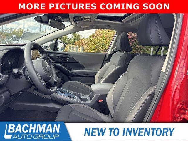 used 2025 Subaru Crosstrek car, priced at $28,750