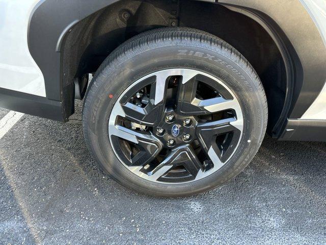 new 2025 Subaru Forester car, priced at $40,124