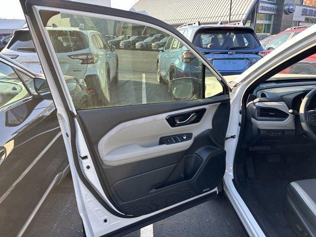 new 2025 Subaru Forester car, priced at $40,124