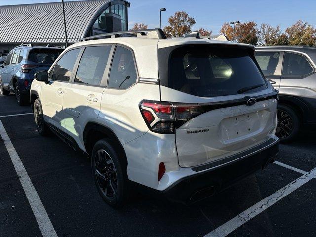 new 2025 Subaru Forester car, priced at $40,124