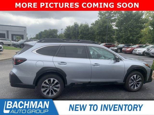 used 2023 Subaru Outback car, priced at $31,733