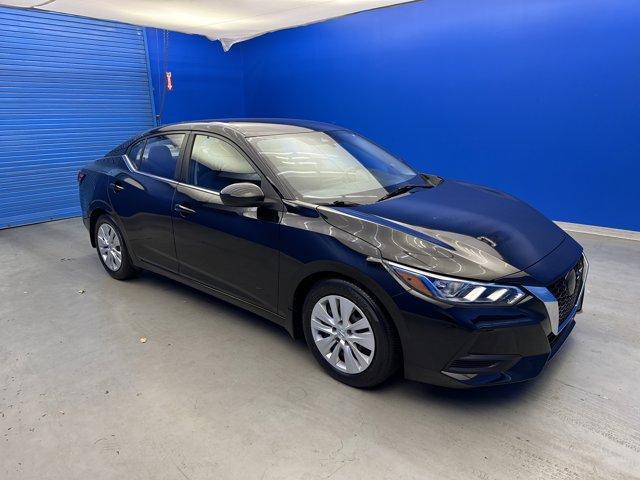 used 2022 Nissan Sentra car, priced at $18,977