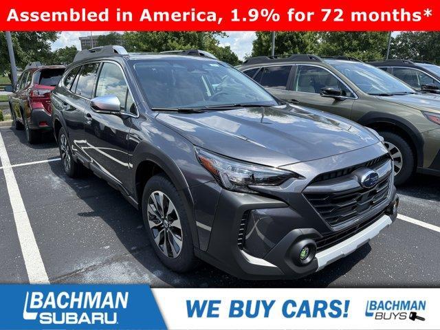 new 2025 Subaru Outback car, priced at $42,708