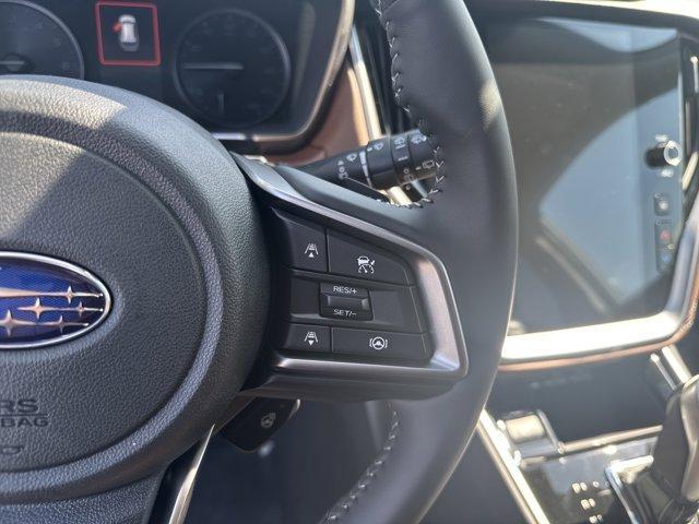 new 2025 Subaru Outback car, priced at $42,708
