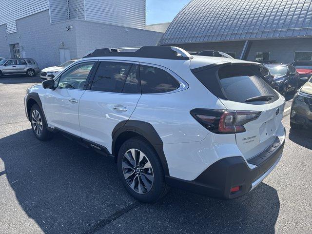 new 2025 Subaru Outback car, priced at $42,708