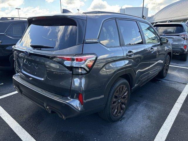 new 2025 Subaru Forester car, priced at $38,724