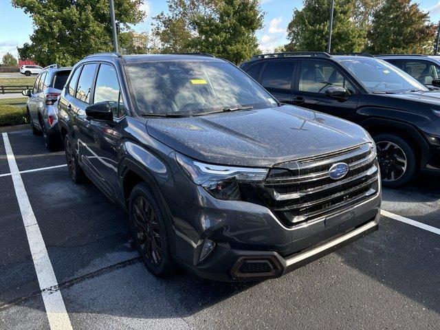 new 2025 Subaru Forester car, priced at $38,724