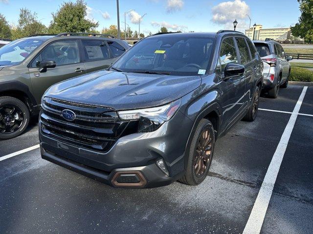 new 2025 Subaru Forester car, priced at $38,724