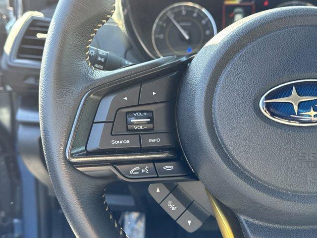 used 2021 Subaru Crosstrek car, priced at $26,861