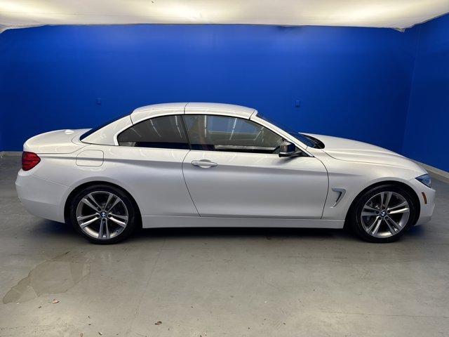 used 2015 BMW 435 car, priced at $16,200