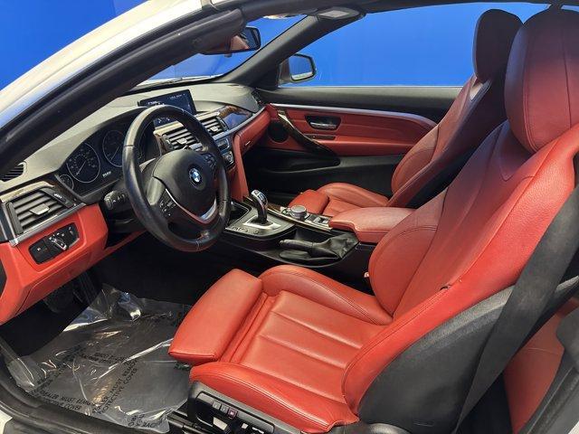 used 2015 BMW 435 car, priced at $16,200